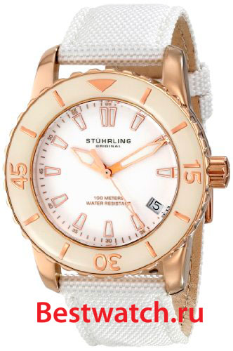 Часы Stuhrling Original Aquadiver 3265.01